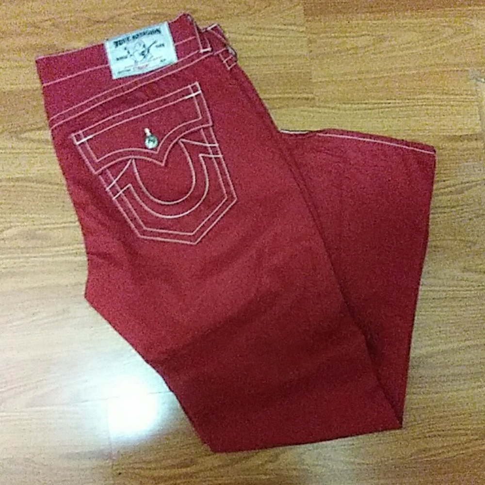 True Religion straight
